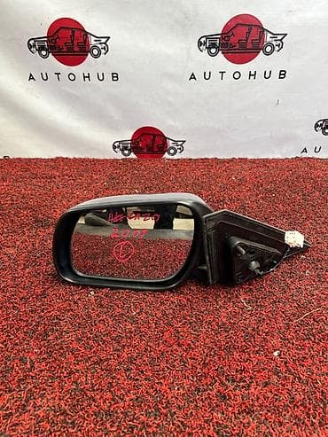 Боковое левое Зеркало Mazda Б/у, Оригинал