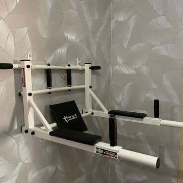 купить турник для дома: Турник, Новый, Бесплатная доставка — 1