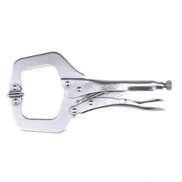 углорез по металлу цена бишкек: Зажим ручной с фиксатором, увеличенный захват, подвижные губки, 270 — 1