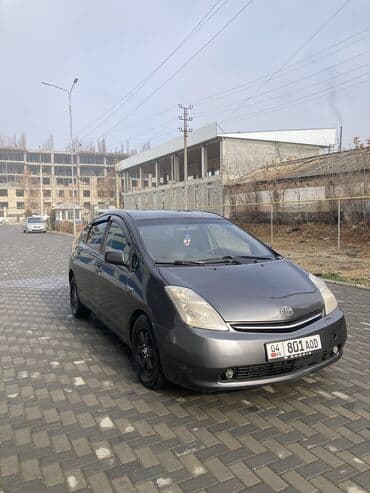 гибридные авто: Toyota Prius: 2008 г., 1.5 л, Автомат, Гибрид, Хэтчбэк — 7