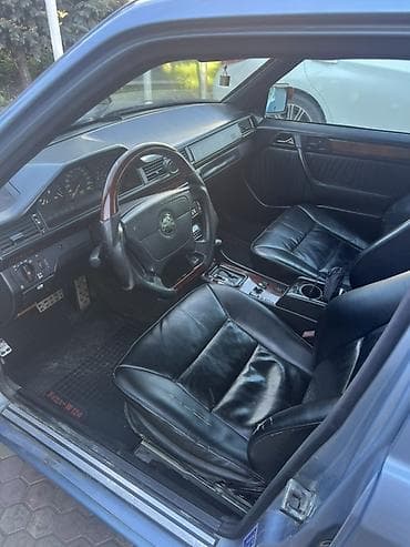 hyundai polisat: Mercedes-Benz W124: 1994 г., 3.2 л, Автомат, Газ, Седан — 8