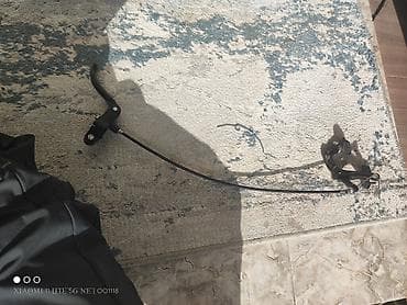 горный тормоз: Тормоз на фикс передний — 1