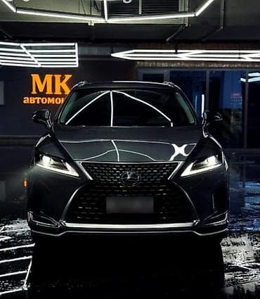 Lexus RX: 2021 г., 3.5 л, Вариатор, Гибрид, Кроссовер — 3