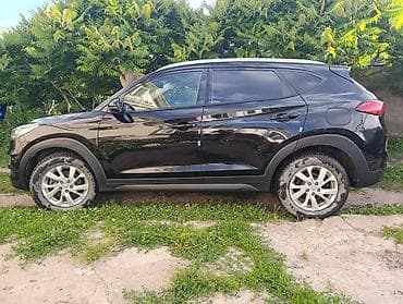 фаркоп санта фе 4: Hyundai Tucson: 2019 г., 1.6 л, Автомат, Дизель, Кроссовер — 6