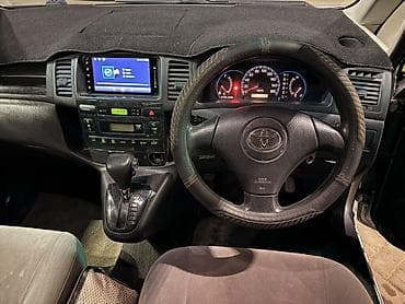 x 5: Toyota Corolla Spacio: 2003 г., 1.5 л, Автомат, Бензин, Минивэн — 8
