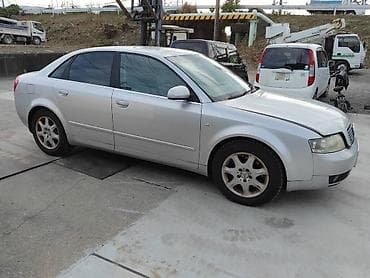 audi: В продаже автозапчасти на audi a4 quattro 3l. Ауди а4 седан кватро В — 3