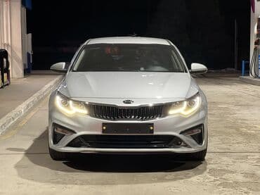 цены на машины бишкек: Kia K5: 2019 г., 2 л, Автомат, Газ, Седан — 1