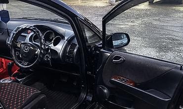 step rf3: Honda Fit: 2003 г., 1.5 л, Типтроник, Бензин, Хэтчбэк — 10