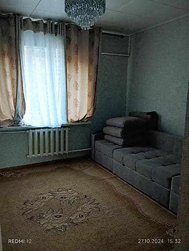 хозблок: Дом с большим двором и садом - Кирпичный жилой дом с крытой — 9