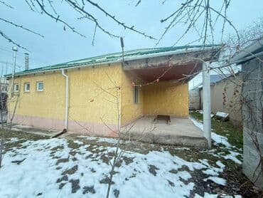 Гараждар: Үй, 119 м², 4 бөлмө, Кыймылсыз мүлк агенттиги, Евро оңдоо — 2