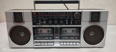 акустические системы aspiring колонка сумка: Магнитофон магнитола, мафон "СЛЕЗА КАБУЛА"" ПРЕДМЕТ 100% ОРИГИНАЛ! — 9