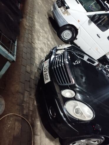 диски на 4 раннер: Mercedes-Benz E-Class: 2002 г., 2.4 л, Механика, Бензин, Седан — 8