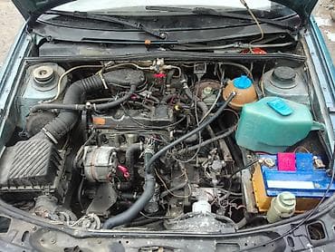 Volkswagen Passat: 1991 г., 1.8 л, Механика, Газ, Универсал