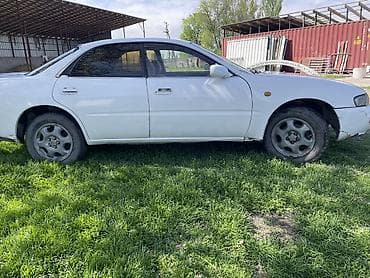 transporter multivan: Toyota Corolla: 1995 г., 1.9 л, Автомат, Бензин, Седан — 6