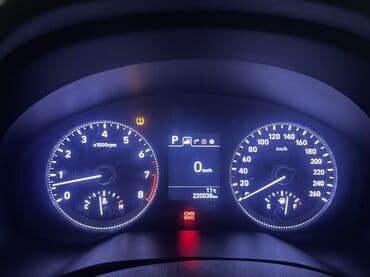 выкуп авто нексия: Hyundai Grandeur: 2018 г., 3 л, Автомат, Газ, Седан — 5