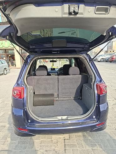 mx 5: Mazda Demio: 2003 г., 1.5 л, Автомат, Бензин, Хэтчбэк — 7