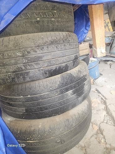 колеса 2955519: Летние автомобильные шины, комплект из 4 шт. - Тип: летние, дорожный — 2