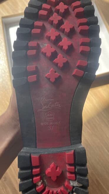 Оксфорддор: Ботинки деми 37 размер
В хорошем состоянии! — 3