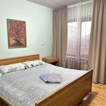 суточные квартиры бишкек филармония: 1 комната, Бронь, Интернет, Wi-Fi, Кондиционер — 1