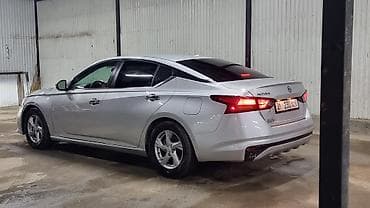 маховик 2 7: Nissan Altima: 2020 г., 2.5 л, Автомат, Бензин, Седан — 7