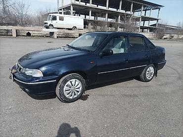 Унаа сатуу: Daewoo Nexia: 2007 г., 1.6 л, Кол менен иштөөчү, Бензин, Седан — 1