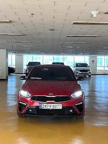 Продажа авто: Kia K3: 2020 г., Седан — 1