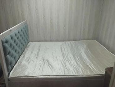 hostel osh: 30 м², 2 комнаты, Забор, огорожен, Утепленный — 4