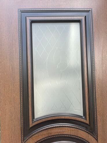 цена деревянной двери: Дверь деревянная НЕ ИЗ КАРТОНА 
УСТУПКА БУДЕТ 
есть две штуки 
200х90 — 2