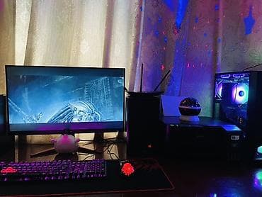 e3 1270: 💥Отличный компьютер 💥 i5 9400f➡️RTX 3070ti 8Gb➡️16gb ➡️ Nitro 27’ — 6