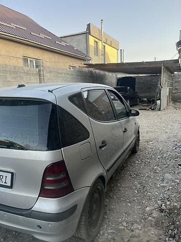 i5 12400f: Mercedes-Benz A-class: 2003 г., 1.7 л, Автомат, Дизель, Хэтчбэк — 3