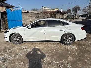 lada 2114: Hyundai Sonata: 2019 г., 2 л, Автомат, Газ, Седан — 5