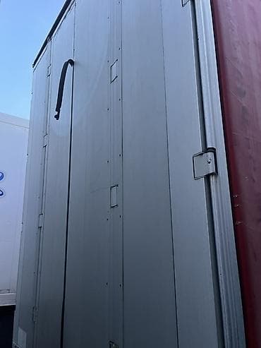 Прицеп, Renault, Шторный, от 12 т, Б/у — 2