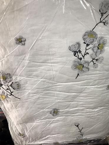 одеяло жууркан: Постельное бельё, 100% хлопок, постельное бельё, наволочки 300сом — 5