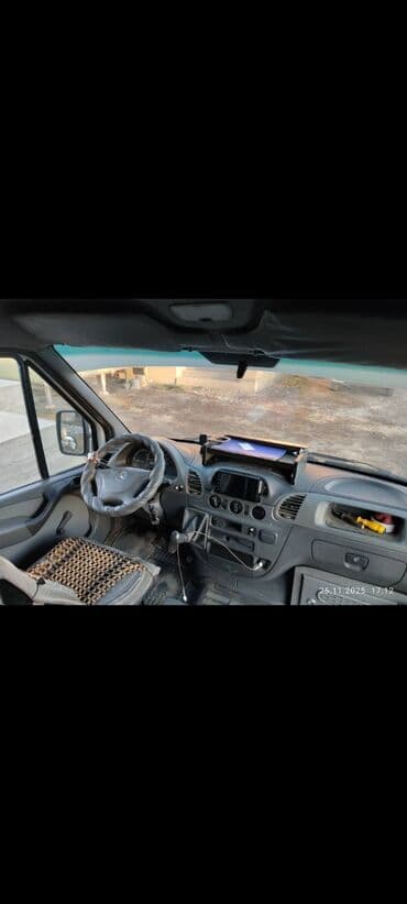 диск на sprinter: Легкий грузовик, Mercedes-Benz, Стандарт, 2 т, Б/у — 9