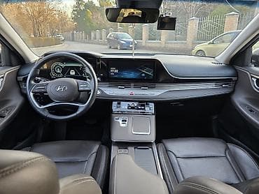 colf 2: Hyundai Grandeur: 2021 г., 2.5 л, Автомат, Бензин, Седан — 6