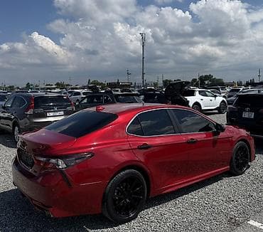 camry 5: Toyota Camry: 2021 г., 2.5 л, Автомат, Бензин, Седан — 8