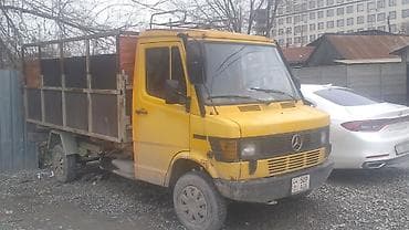 купить грузовой мерседес до 3,5 тонн: Грузовик, Mercedes-Benz, 3 т, Б/у — 1