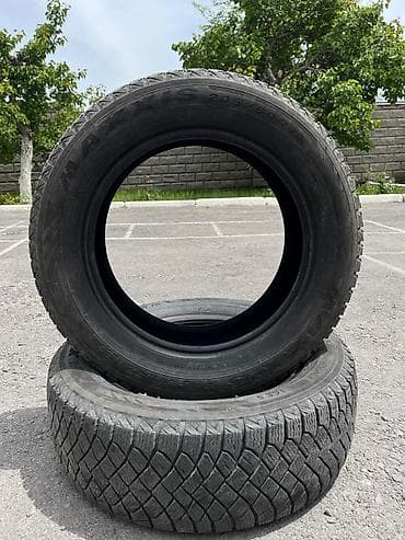 зимные: Шины 205 / 60 / R 16, Зима, Б/у, Комплект, Легковые, Китай, Maxxis — 3