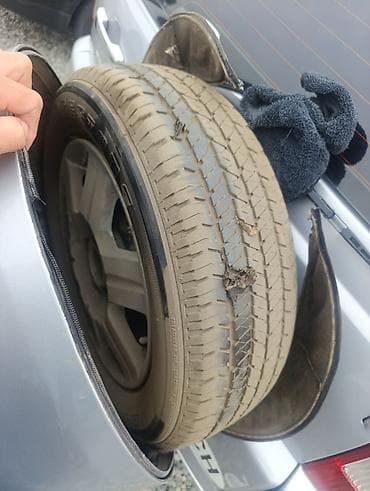 changan eado: Honda CR-V: 2004 г., 2 л, Автомат, Бензин, Кроссовер — 8