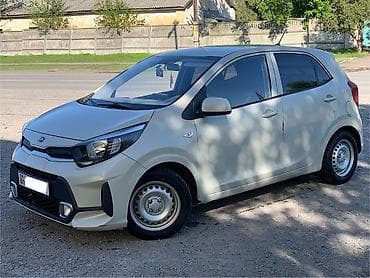 Kia Morning: 2020 г., 1 л, Автомат, Бензин, Хэтчбэк