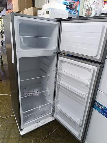 fridge: Холодильник Новый, Двухкамерный, De frost (капельный), 55 * 140 * 55 — 4