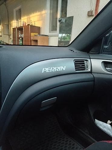 impreza wrx sti: Subaru Impreza WRX STI: 2008 г., Хэтчбэк — 9