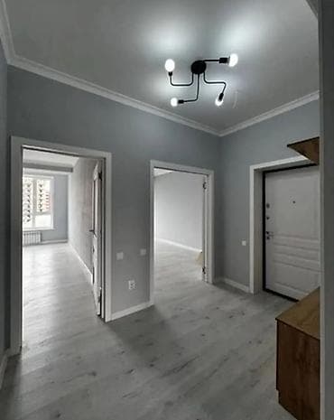 2023: 2 комнаты, 70 м², 12 мкр Элитка, 3 этаж, Дизайнерский ремонт — 9
