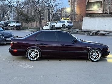 е34 строкер: BMW 5 series: 1993 г., 4.4 л, Ручные, Бензин, Седан — 7