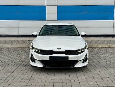 dewoo lanos: Kia K5: 2020 г., 2 л, Автомат, Газ, Седан — 2