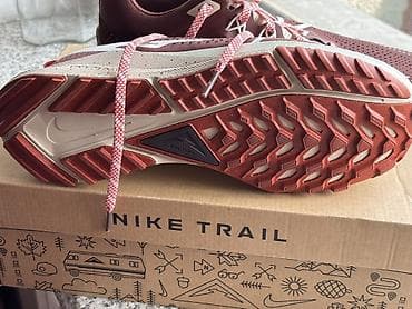 tech flecee nike: Кроссовки для бега по пересечённой местности Nike React Pegasus Trail — 2