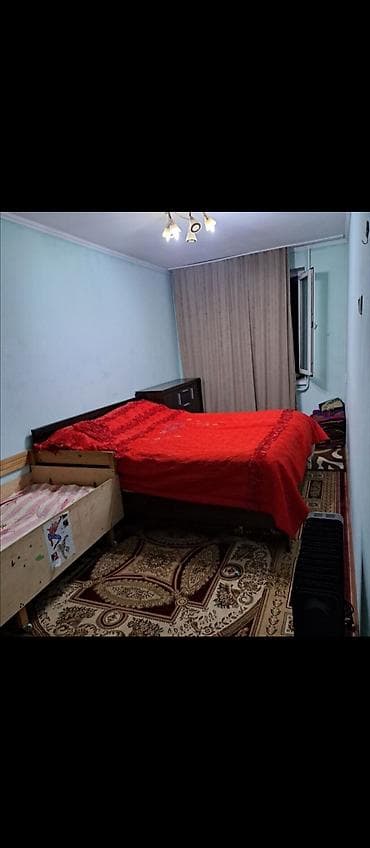 Кыймылсыз мүлк: 1 бөлмө, 29 м², Политех Хрущевка, 3 кабат, Эски ремонт — 2