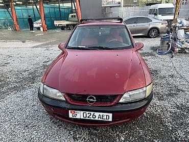 каропка 06: Opel Opel GT: 2003 г., Автомат, Бензин — 5