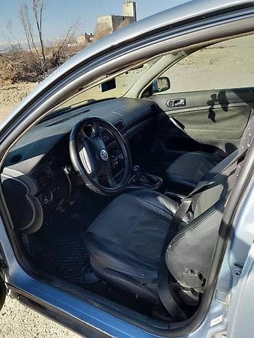 Транспорт: Volkswagen Passat: 1998 г., Кол менен иштөөчү, Бензин, Седан — 7