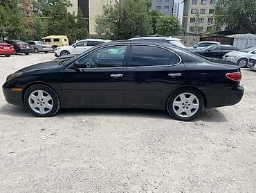 ls 400: Lexus ES: 2004 г., 3.3 л, Автомат, Бензин, Седан — 1